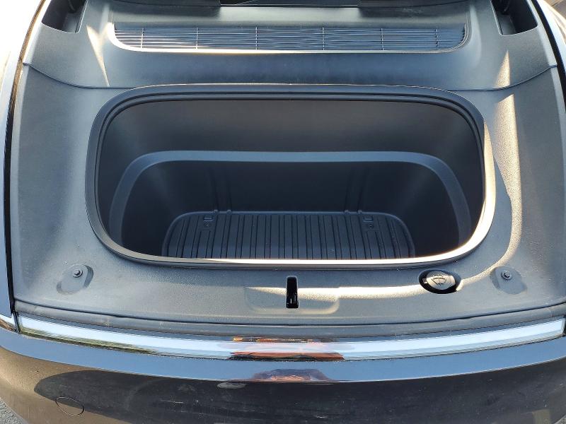 Photo 11 from auction – 2026 TESLA MODEL Y with VIN 7SAYGDEE2TF408163
