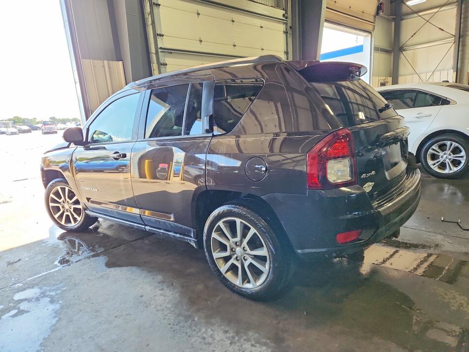 Photo 2 from auction – 2014 JEEP COMPASS with VIN 1C4NJDCB1ED831997