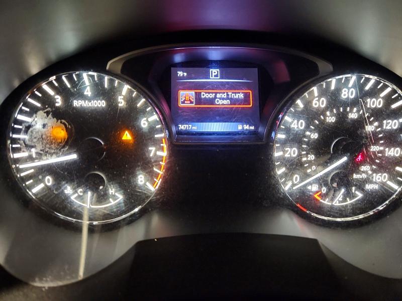 Photo 9 from auction – 2016 NISSAN ALTIMA with VIN 1N4AL3AP8GC152146