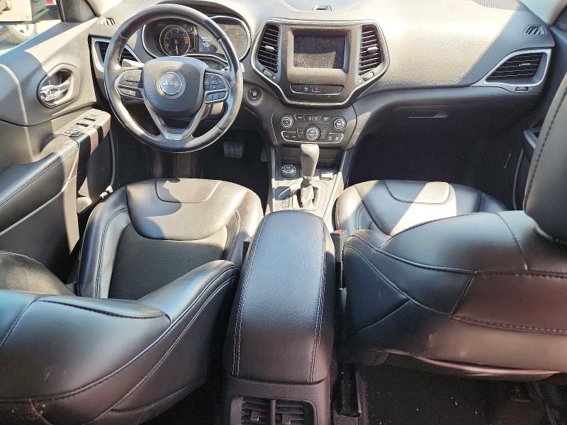 Photo 8 from auction – 2020 JEEP CHEROKEE with VIN 1C4PJMLB1LD513867