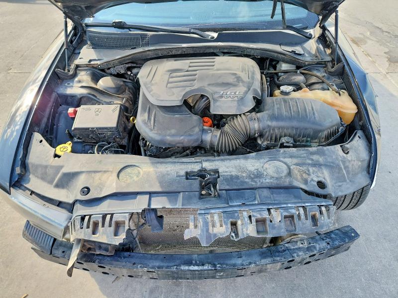Photo 11 from auction – 2013 DODGE CHARGER with VIN 2C3CDXHG2DH555727