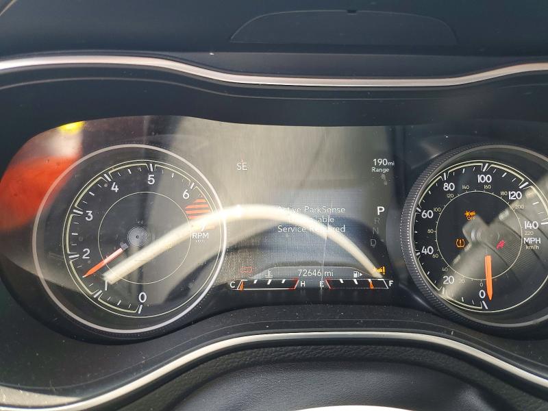 Photo 9 from auction – 2023 JEEP CHEROKEE with VIN 1C4PJMMBXPD112239