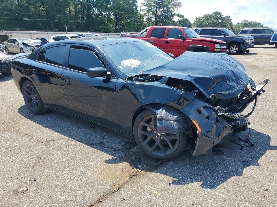 Photo 4 from auction – 2023 DODGE CHARGER with VIN 2C3CDXBG8PH619380