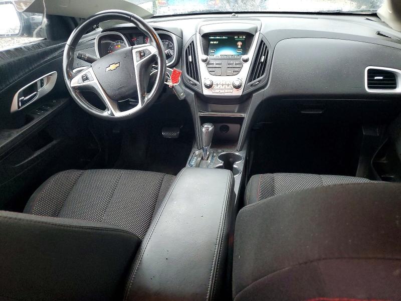 Photo 8 from auction – 2016 CHEVROLET EQUINOX with VIN 2GNFLFEK6G6290090