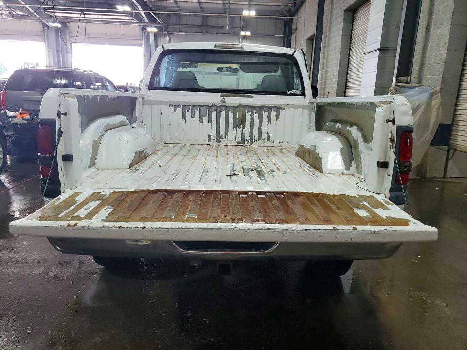 Photo 6 from auction – 2000 DODGE RAM 1500 with VIN 1B7HF16Y5YS597764
