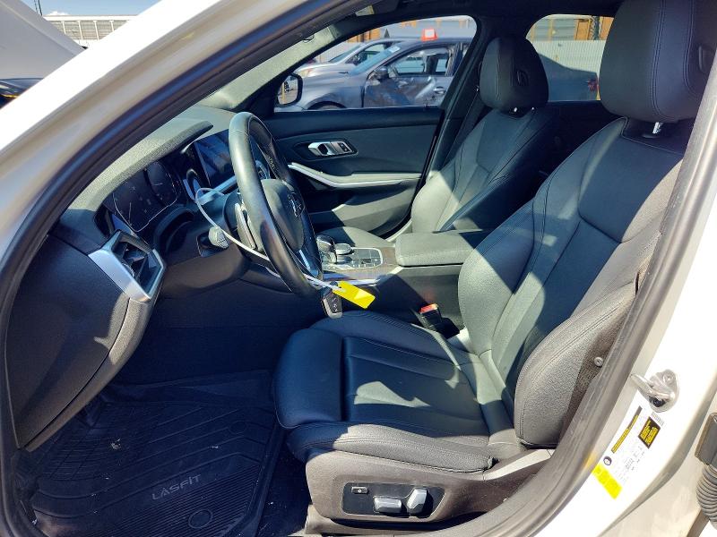 Foto 7 de la subasta – 2021 BMW 330I con VIN 3MW5R1J00M8B68326