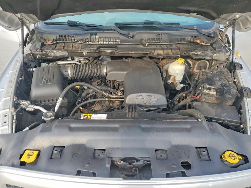 Photo 11 from auction – 2016 RAM 1500 with VIN 1C6RR7FG4GS353552