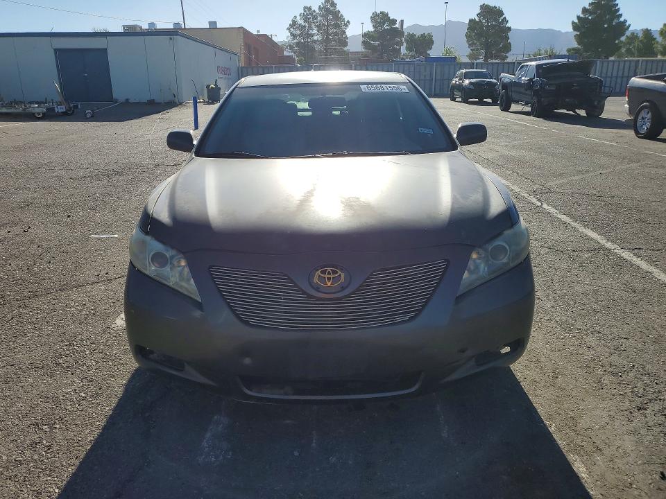 Photo 5 from auction – 2009 TOYOTA CAMRY with VIN 4T4BE46K09R080689