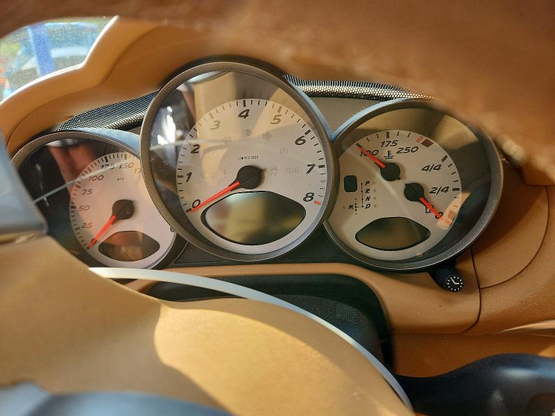 Photo 9 from auction – 2010 PORSCHE CAYMAN with VIN WP0AB2A80AU780168