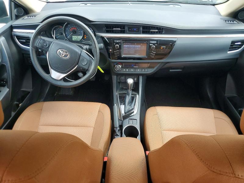 Photo 8 from auction – 2015 TOYOTA COROLLA with VIN 2T1BURHE4FC440562