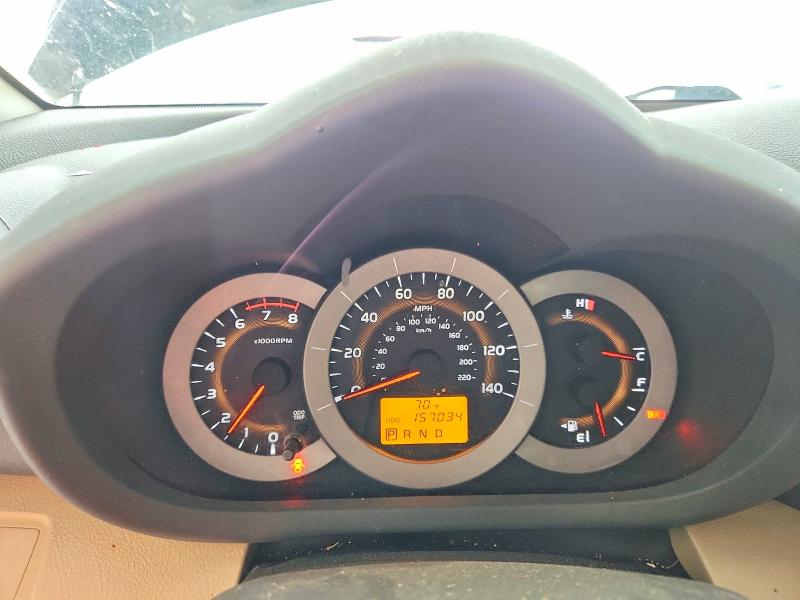 Photo 9 from auction – 2011 TOYOTA RAV4 with VIN 2T3BF4DV0BW172788
