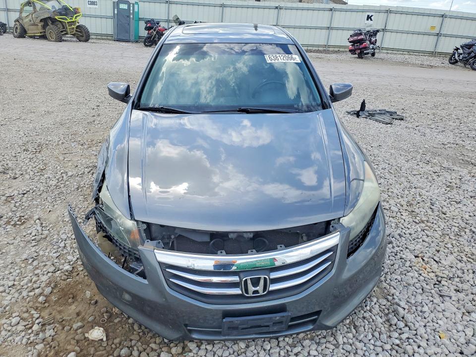 Photo 5 from auction – 2011 HONDA ACCORD with VIN 1HGCP2F85BA043460