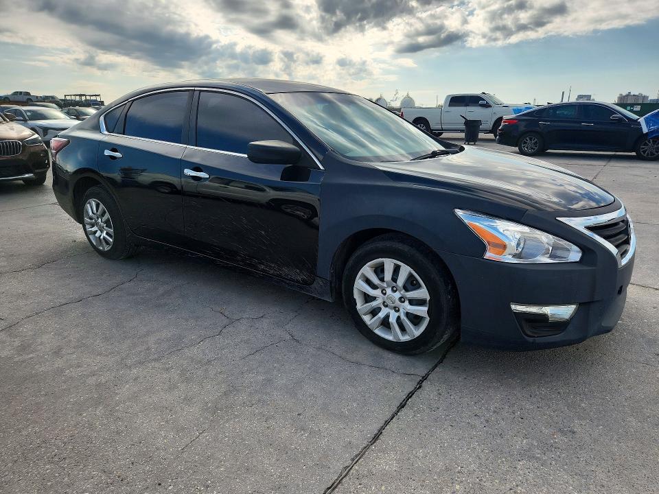 Photo 4 from auction – 2013 NISSAN ALTIMA with VIN 1N4AL3AP1DN558155