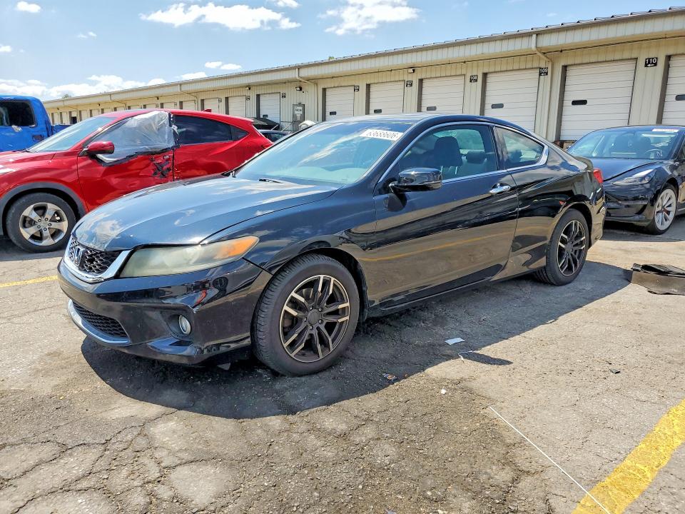 Photo 1 from auction – 2013 HONDA ACCORD with VIN 1HGCT1A73DA004132
