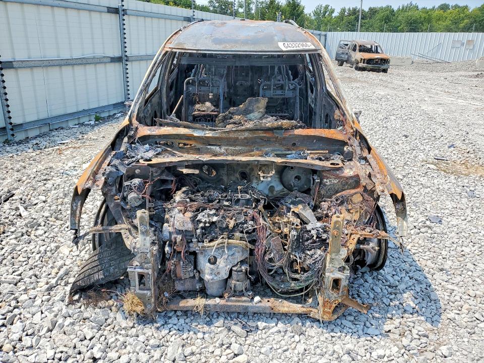 Photo 5 from auction – 2018 NISSAN PATHFINDER with VIN 5N1DR2MN9JC614792