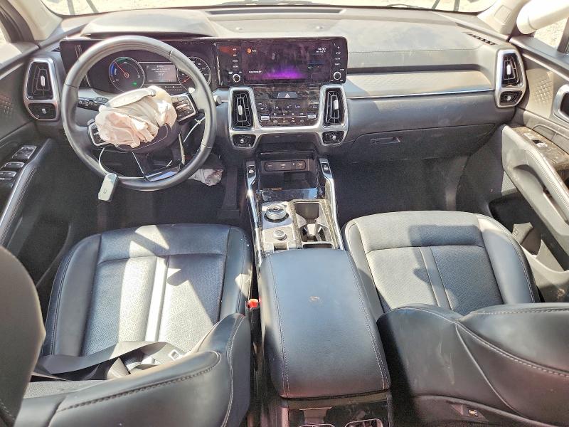 Photo 8 from auction – 2022 KIA SORENTO with VIN KNDRJDLH8N5083670