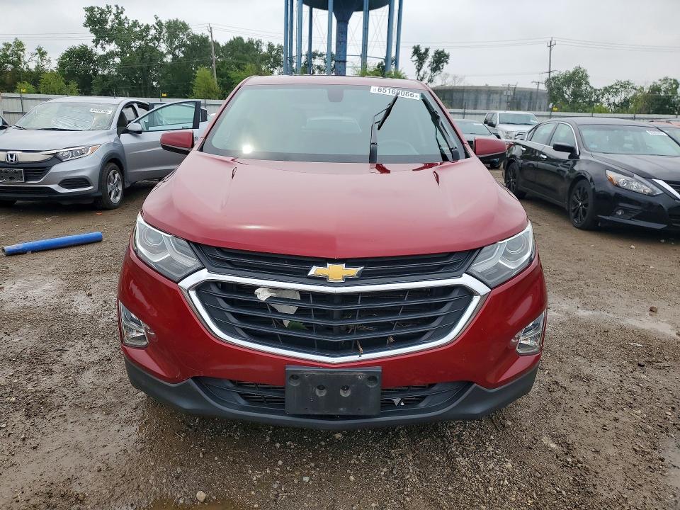 Photo 5 from auction – 2018 CHEVROLET EQUINOX with VIN 3GNAXJEV1JS647129