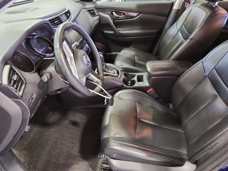 Photo 7 from auction – 2018 NISSAN ROGUE with VIN 5N1AT2MV5JC831650