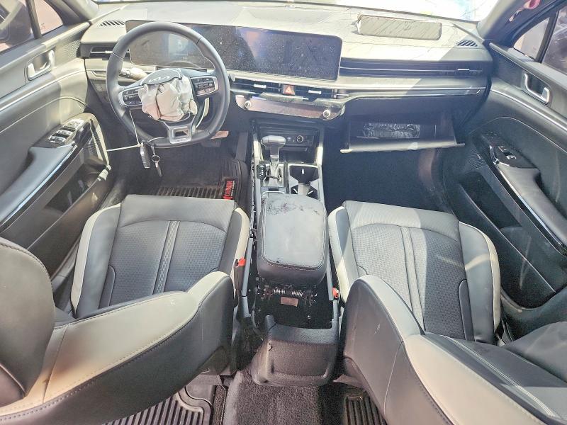 Photo 8 from auction – 2025 KIA K5 with VIN KNAG64J75S5330249