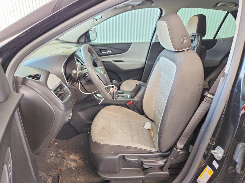 Photo 7 from auction – 2022 CHEVROLET EQUINOX with VIN 2GNAXHEV9N6135082