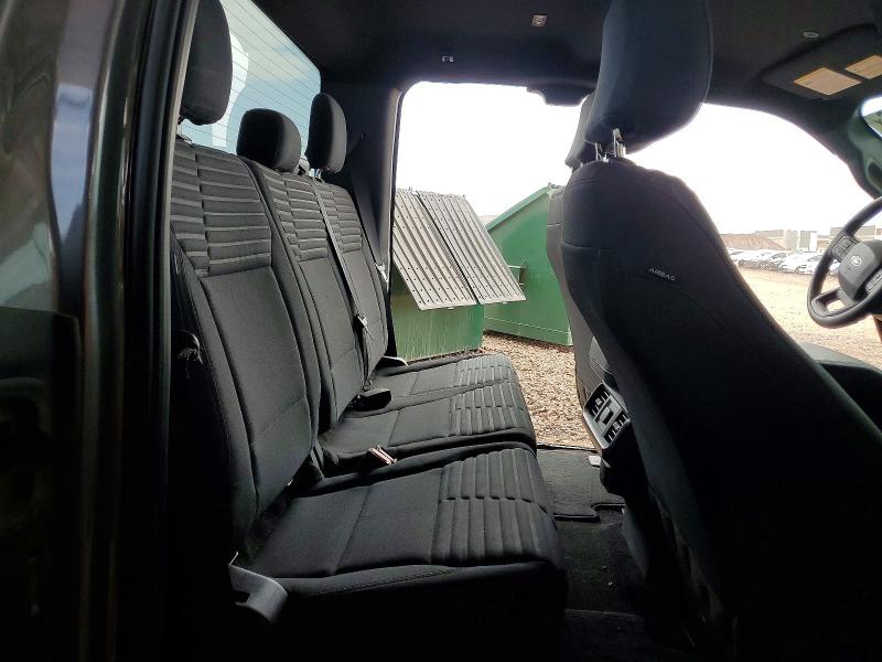 Photo 10 from auction – 2022 FORD F150 with VIN 1FTEX1CB5NKD50000