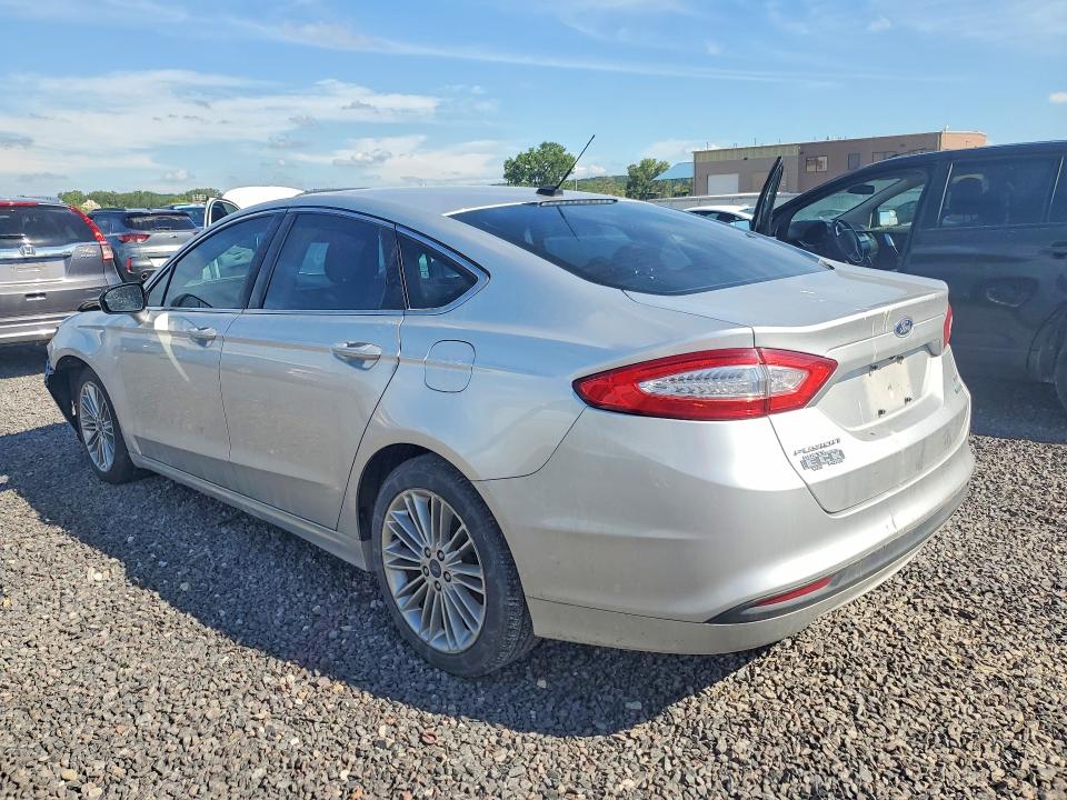 Photo 2 from auction – 2014 FORD FUSION with VIN 3FA6P0HD2ER169558