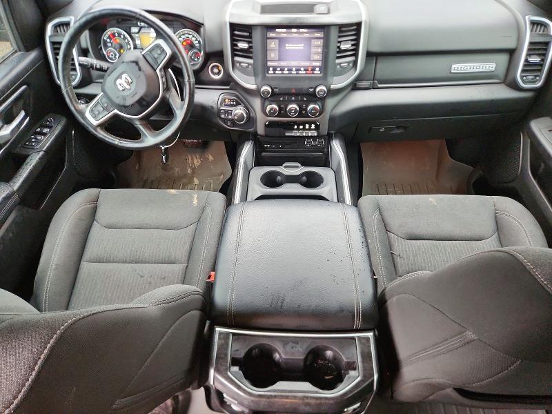 Photo 8 from auction – 2019 RAM 1500 with VIN 1C6RRFFG4KN760935
