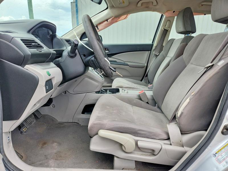 Photo 7 from auction – 2013 HONDA CR-V with VIN 2HKRM4H3XDH675669