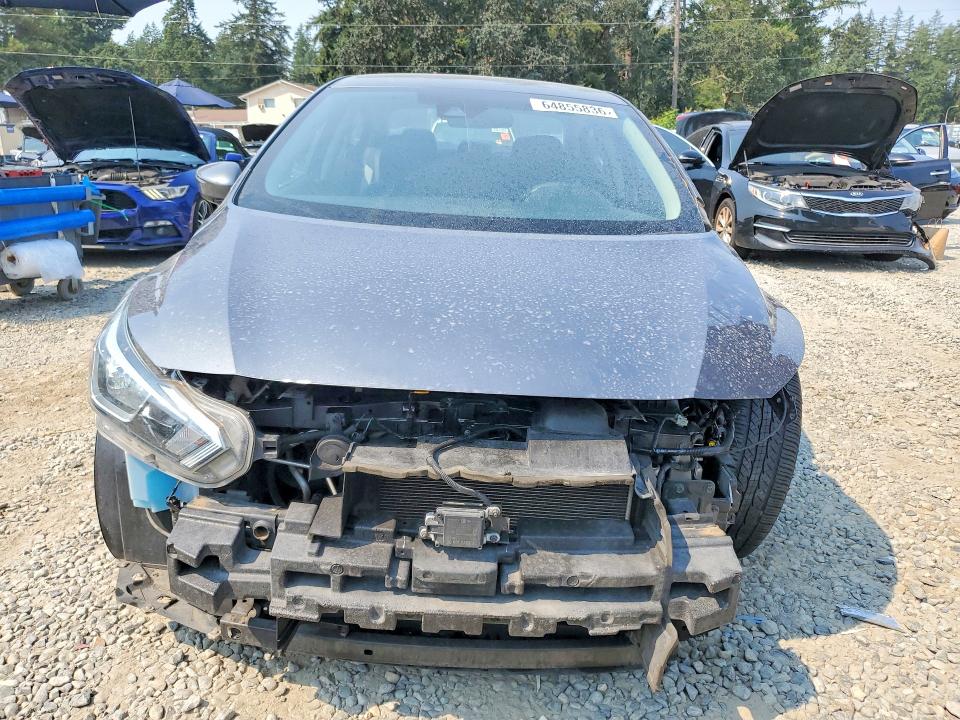 Foto 5 de la subasta – 2021 NISSAN VERSA con VIN 3N1CN8EV3ML846166