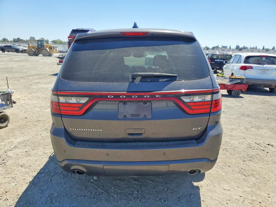 Фото 6 с аукциона – 2017 DODGE DURANGO с VIN 1C4RDHDG9HC957741