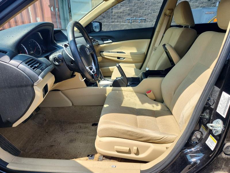Photo 7 from auction – 2012 HONDA ACCORD with VIN 1HGCP2F48CA008393