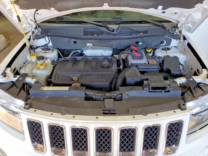 Photo 12 from auction – 2012 JEEP COMPASS with VIN 1C4NJDBB6CD539759