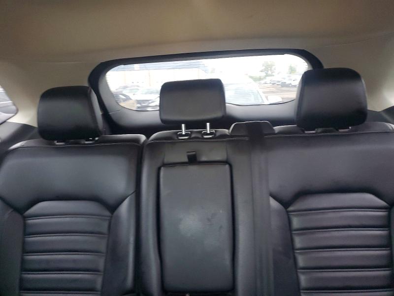 Photo 10 from auction – 2023 FORD EDGE with VIN 2FMPK4J91PBA37334