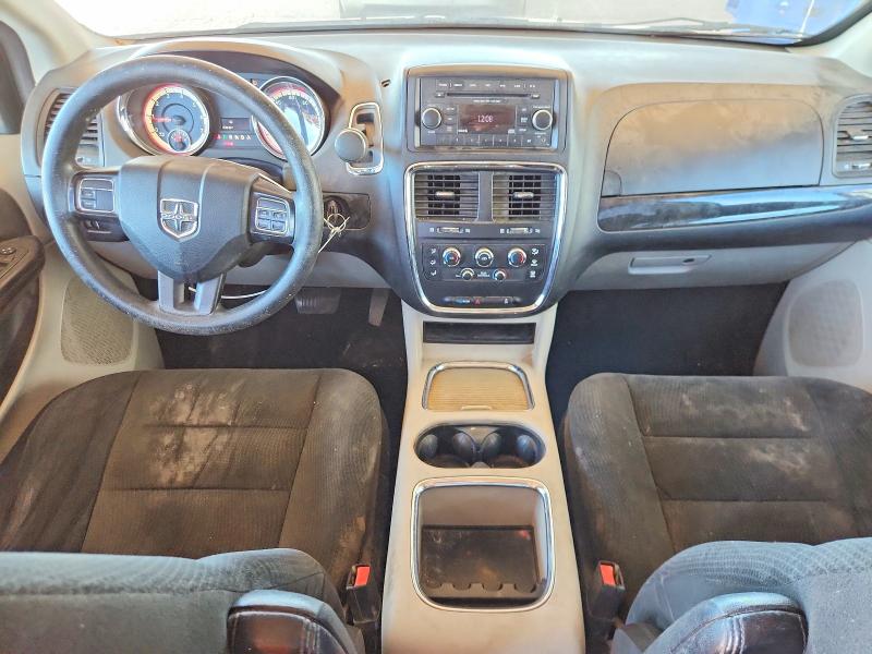 Photo 8 from auction – 2016 DODGE GRAND CARAVAN with VIN 2C4RDGCGXGR396435