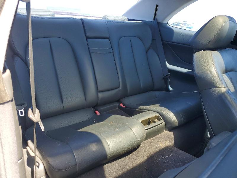 Photo 10 from auction – 1999 MERCEDES-BENZ CLK with VIN WDBLJ70G8XF089371