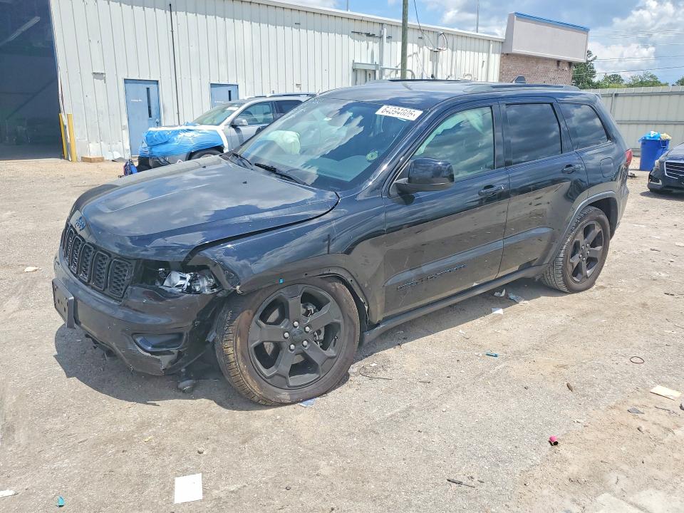 2018 JEEP GRAND CHEROKEE - Търг №64394606