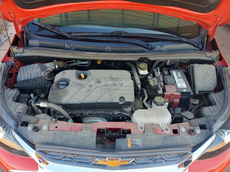 Photo 11 from auction – 2021 CHEVROLET SPARK with VIN KL8CB6SA7MC708646