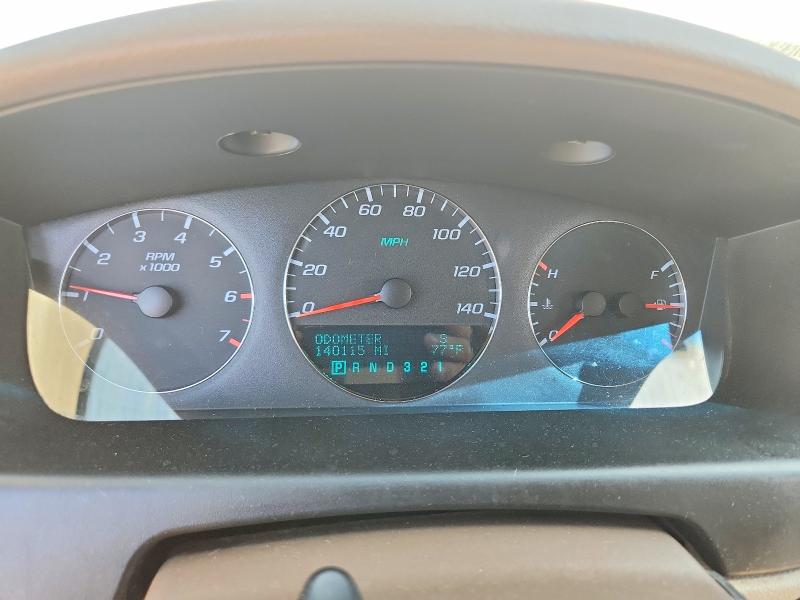 Photo 9 from auction – 2008 CHEVROLET IMPALA with VIN 2G1WT55N989128430