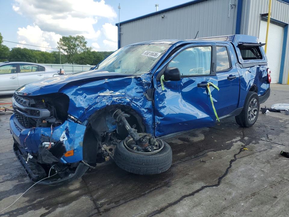 FORD MAVERICK 2023 z numerem VIN 3FTTW8E38PRA17202 - Zdjęcie z aukcji