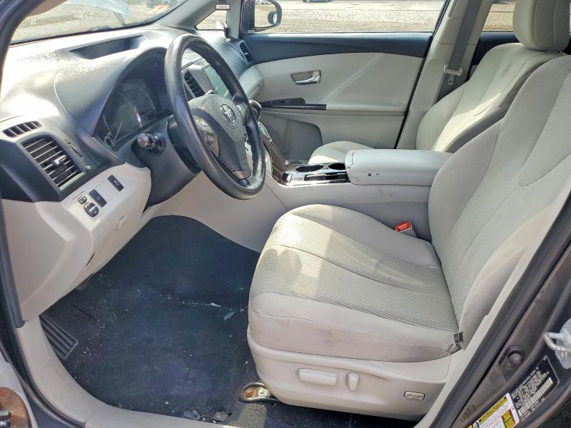 Photo 7 from auction – 2010 TOYOTA VENZA with VIN 4T3ZK3BB8AU026621