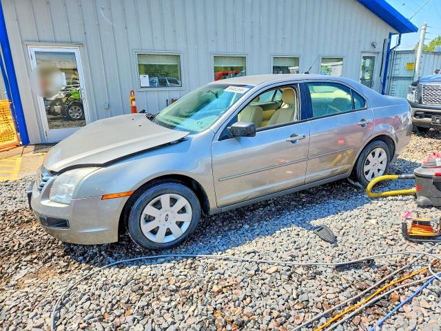 2008 FORD FUSION - Търг №66483596