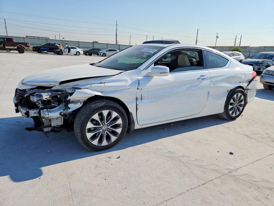 2014 HONDA ACCORD - Търг №63360706