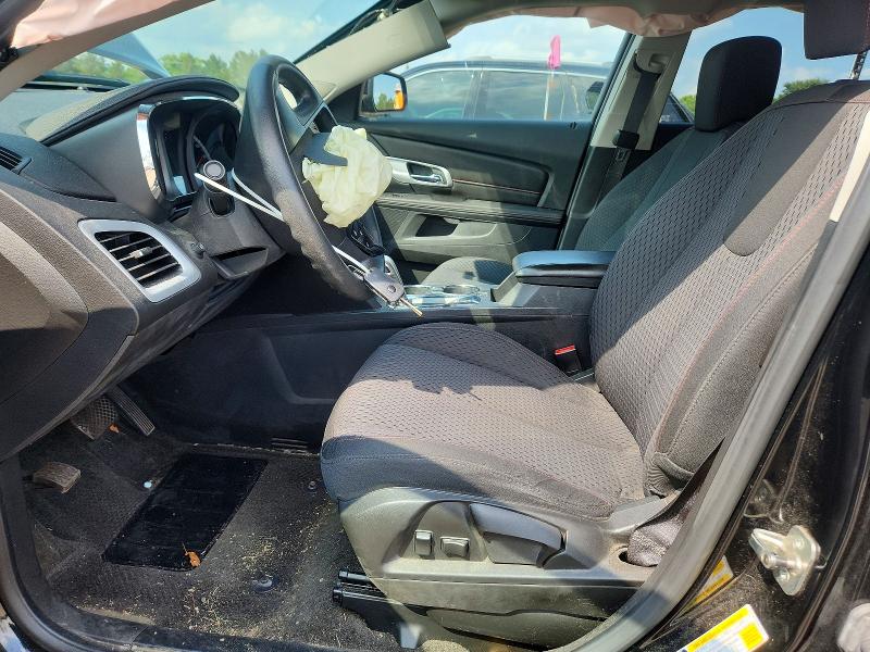 Photo 7 from auction – 2011 GMC TERRAIN with VIN 2CTFLREC0B6264813