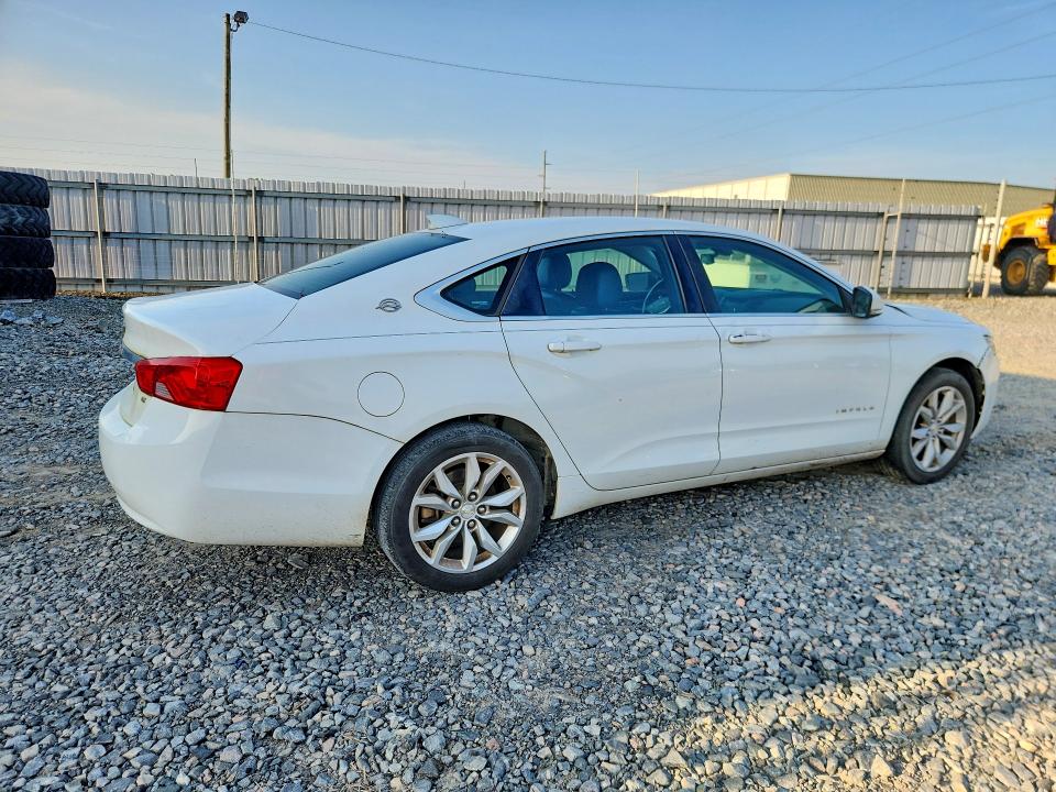 Photo 3 from auction – 2016 CHEVROLET IMPALA with VIN 2G1115S39G9116893