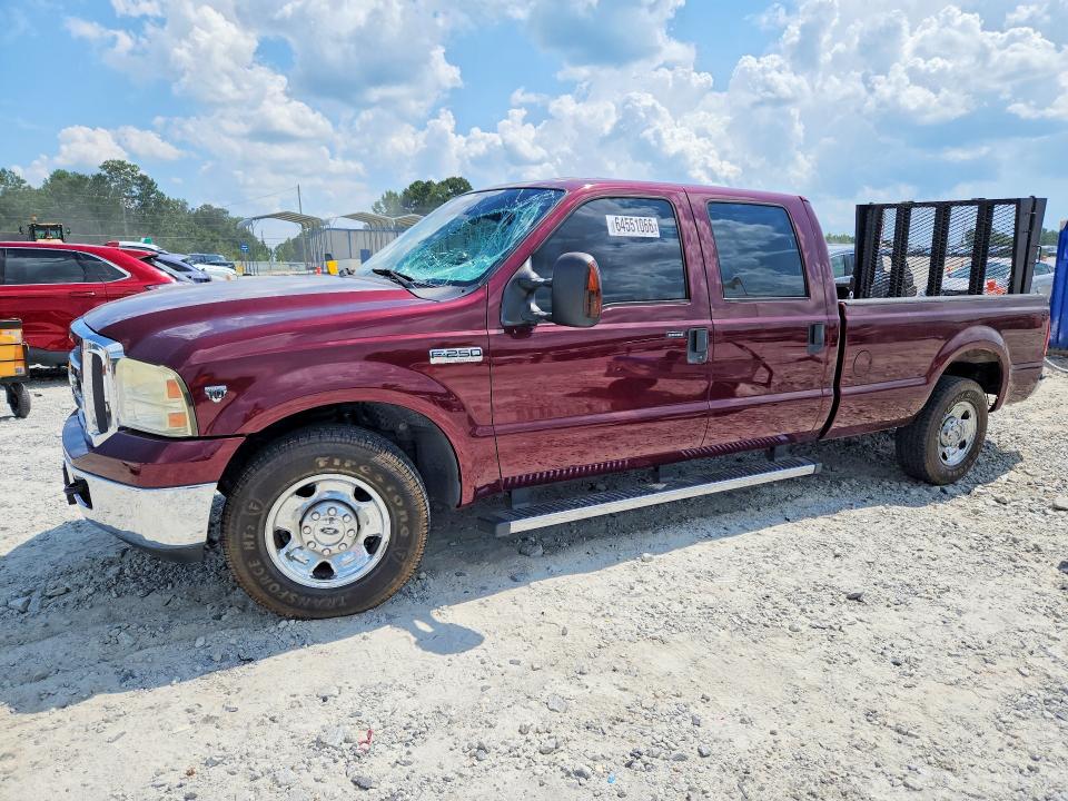 2005 FORD F250 - Търг №64551066