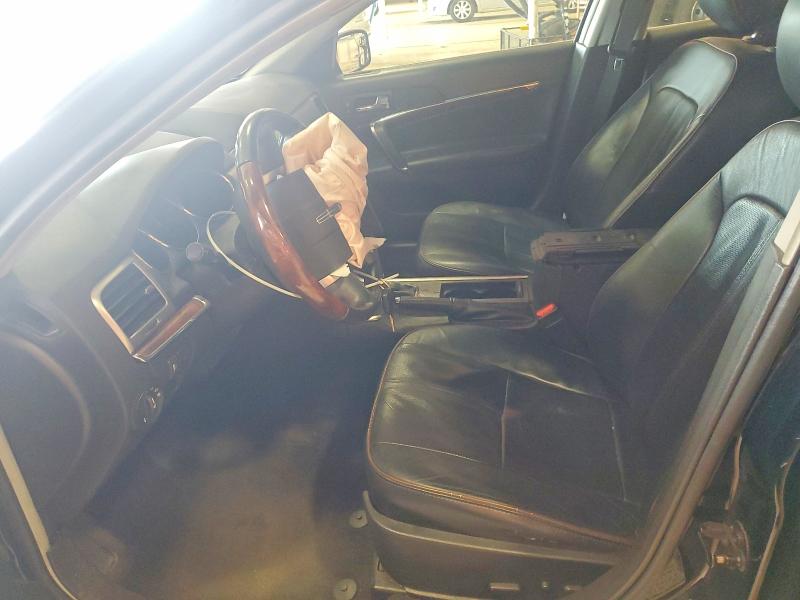 Photo 7 from auction – 2012 LINCOLN MKZ with VIN 3LNHL2JC0CR809206