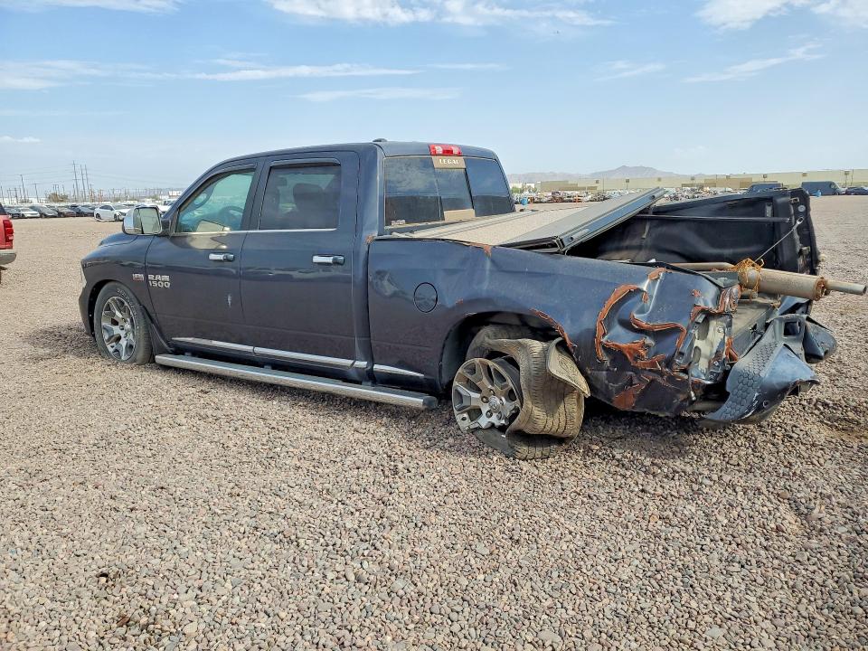 Photo 2 from auction – 2017 RAM 1500 with VIN 1C6RR7WT1HS732104