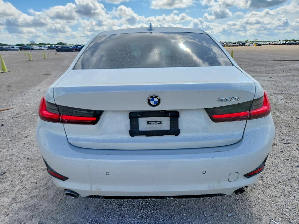 Photo 6 from auction – 2022 BMW 330I with VIN 3MW5R1J05N8C78273