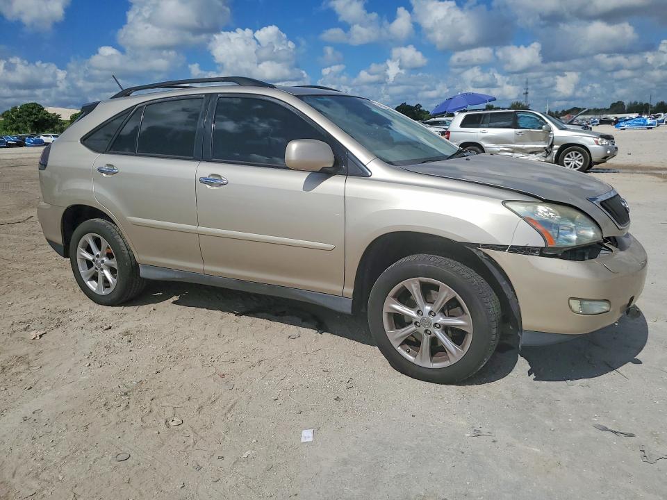 Photo 4 from auction – 2008 LEXUS RX with VIN 2T2HK31U18C061628