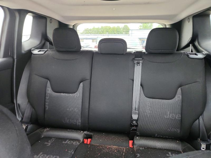 Zdjęcie 10 z aukcji – 2016 JEEP RENEGADE z VIN ZACCJBBT2GPD17585